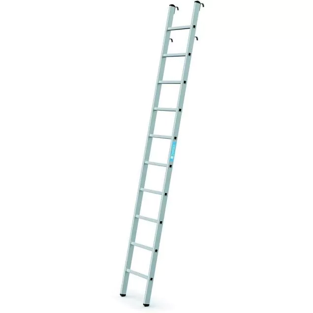 Regal-Leiter-Einhängehaken Zarges Stella LH 12 Stufen