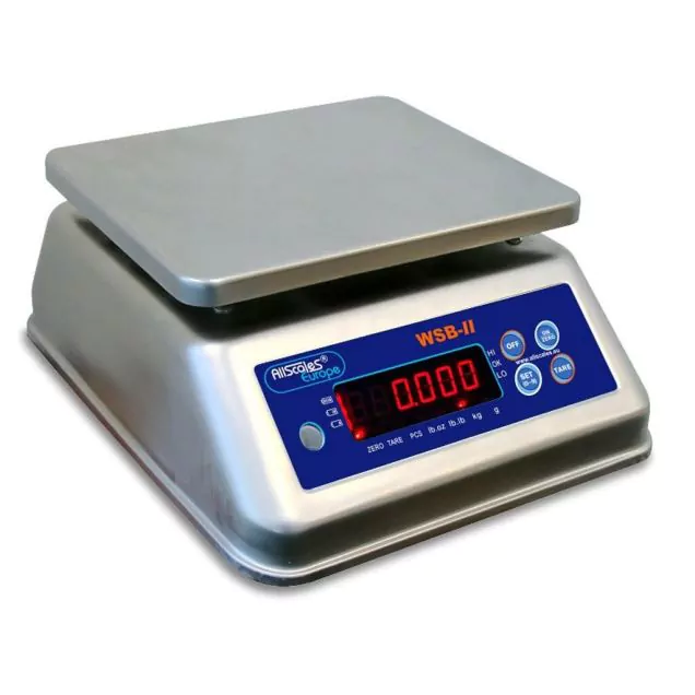 Tischwaage WSB-II-6 6kg