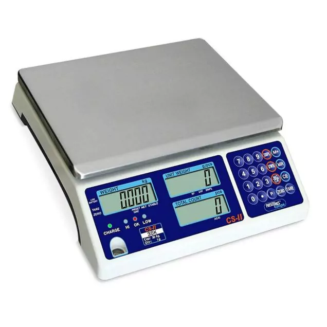 Zählwaage CS-II 30K 30kg