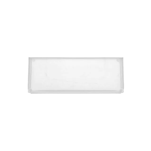 Trennwand VKB 186 mm transparent