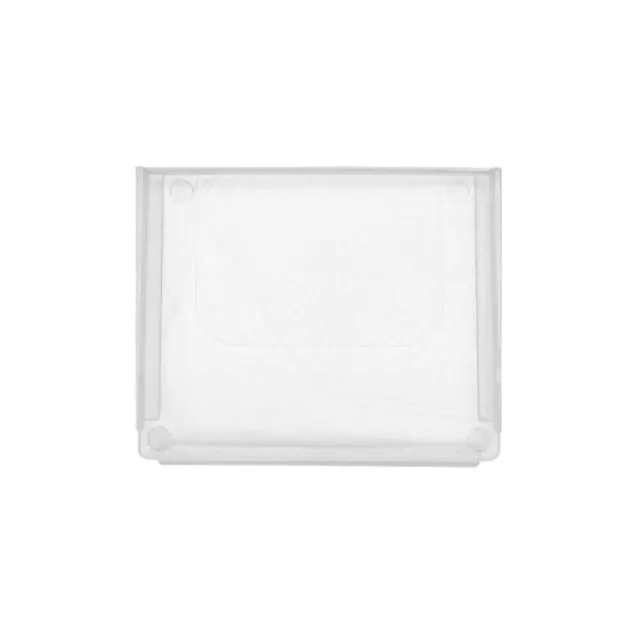 Trennwand VKB 93 mm transparent