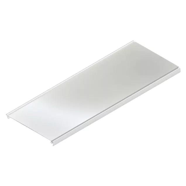 Ladenregal Fachboden 1000x570 mm RAL9001