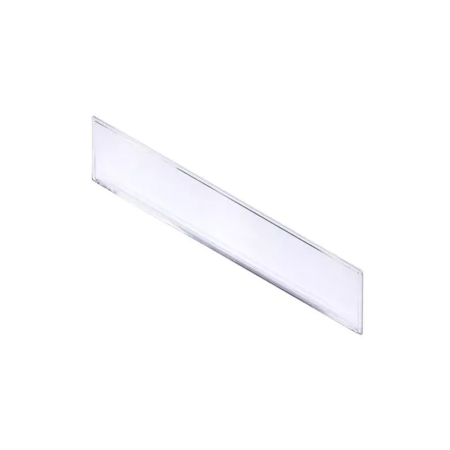 Trennwand für Ladenregal 300x75 mm