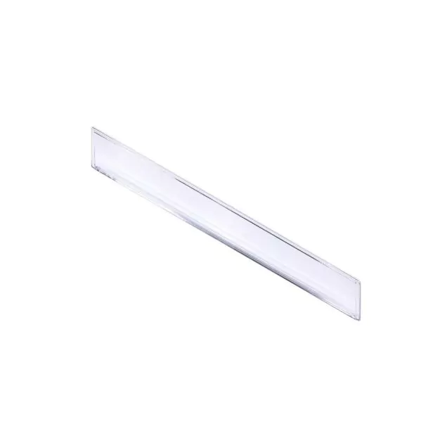 Ständer für Ladenregal Trennwand 470x45 mm
