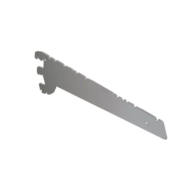 Ladenregal Träger 470 mm pro Stück RAL9006