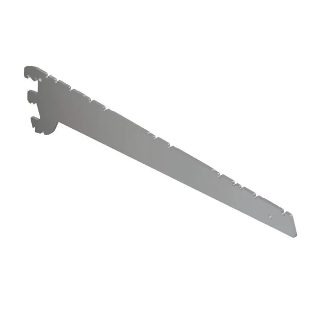 Ladenregal Träger 570 mm pro Stück RAL9006