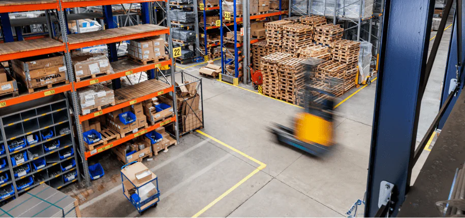 Lagertechnik einfach erklärt: Die wichtigsten Regalsysteme